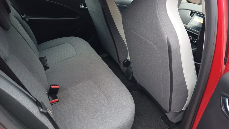 2021 Renault Zoe Used Car Sales (13)